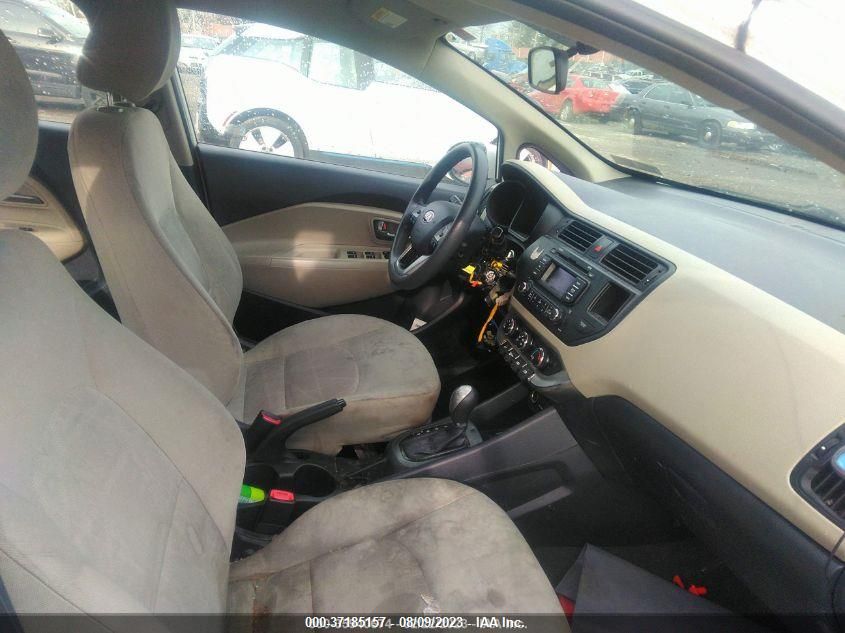 2013 KIA RIO LX - KNADM4A32D6270191
