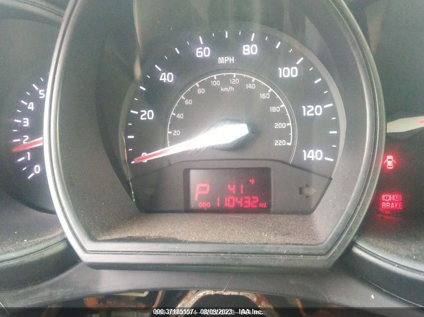 2013 KIA RIO LX - KNADM4A32D6270191