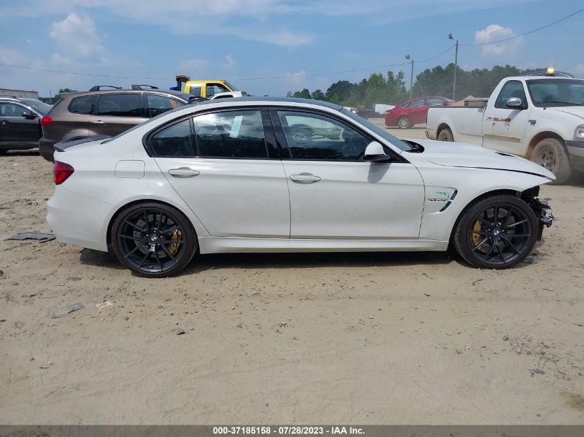 WBS8M9C56J5L71907 2018 BMW M3, photo no. 14