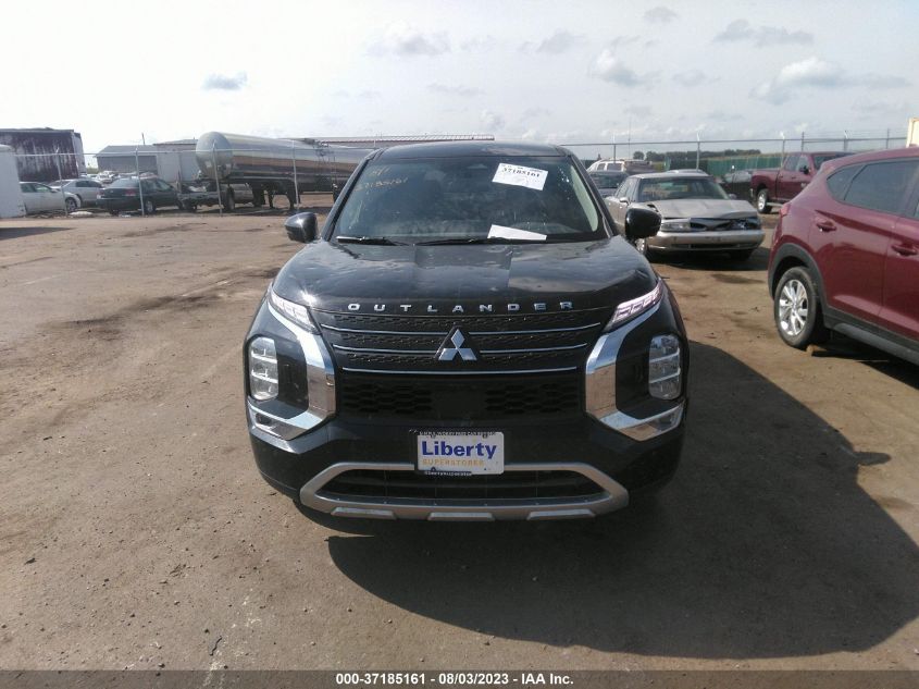 2023 MITSUBISHI OUTLANDER SE - JA4J4UA85PZ022404