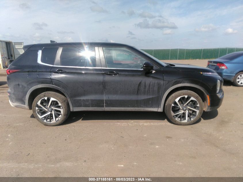 2023 MITSUBISHI OUTLANDER SE - JA4J4UA85PZ022404