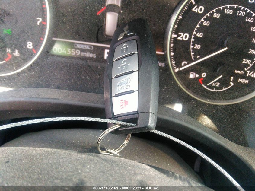 2023 MITSUBISHI OUTLANDER SE - JA4J4UA85PZ022404