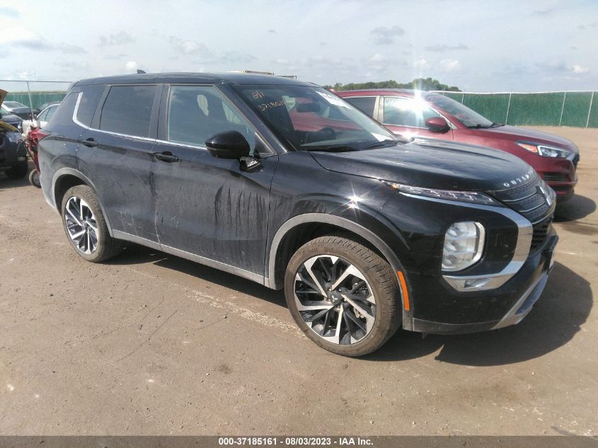2023 MITSUBISHI OUTLANDER SE - JA4J4UA85PZ022404