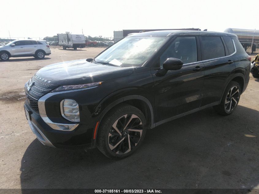 2023 MITSUBISHI OUTLANDER SE - JA4J4UA85PZ022404