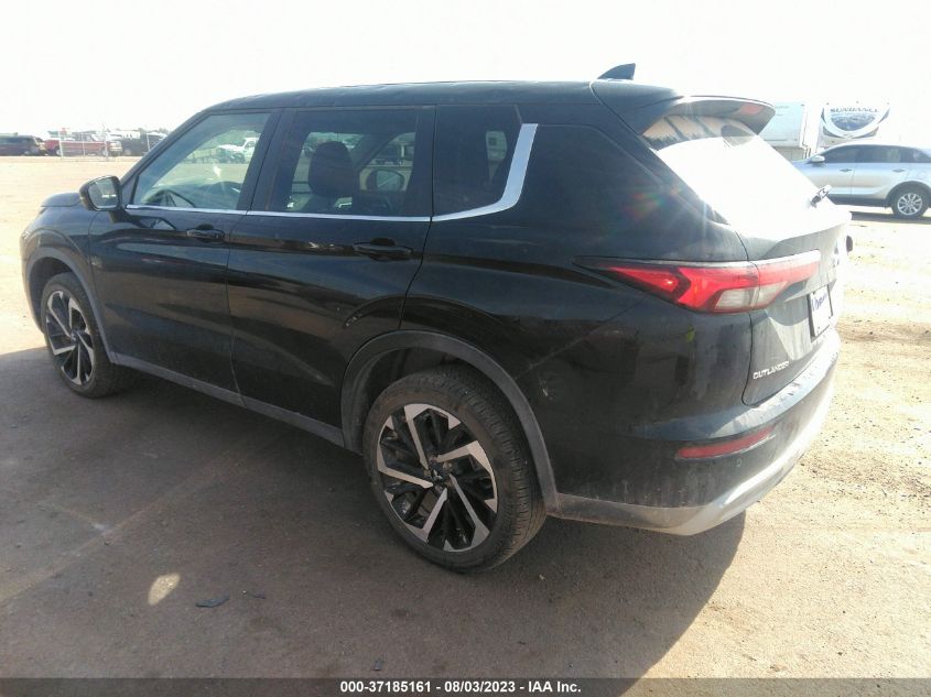 2023 MITSUBISHI OUTLANDER SE - JA4J4UA85PZ022404