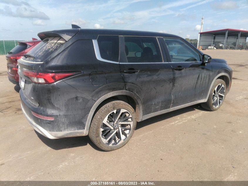 2023 MITSUBISHI OUTLANDER SE - JA4J4UA85PZ022404