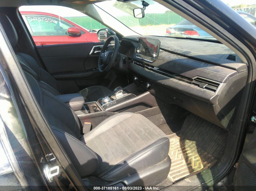 2023 MITSUBISHI OUTLANDER SE - JA4J4UA85PZ022404