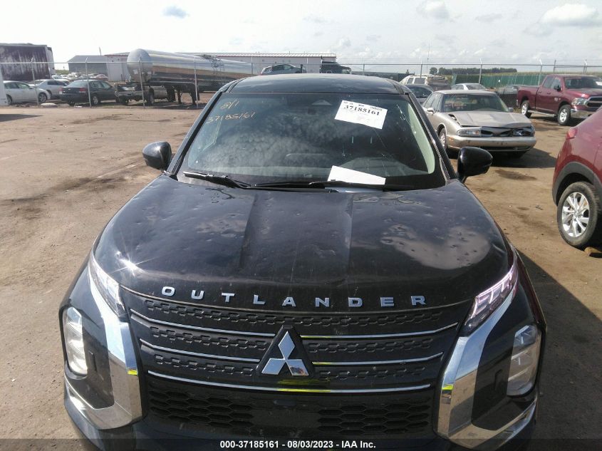 2023 MITSUBISHI OUTLANDER SE - JA4J4UA85PZ022404