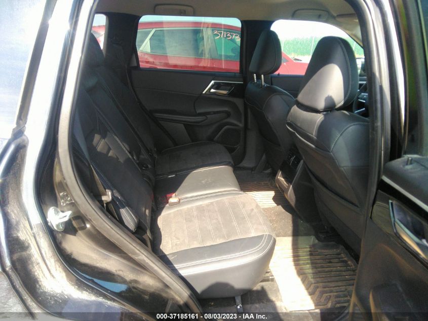 2023 MITSUBISHI OUTLANDER SE - JA4J4UA85PZ022404