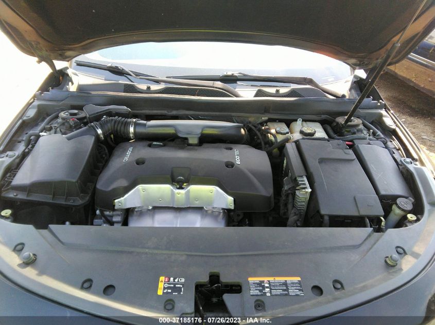 2015 CHEVROLET IMPALA LS - 1G11Z5SL3FU140083