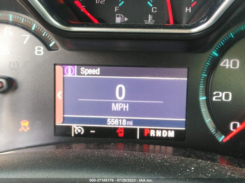2015 CHEVROLET IMPALA LS - 1G11Z5SL3FU140083