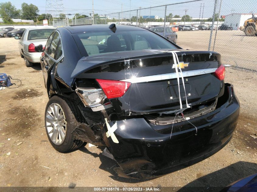 2015 CHEVROLET IMPALA LS - 1G11Z5SL3FU140083