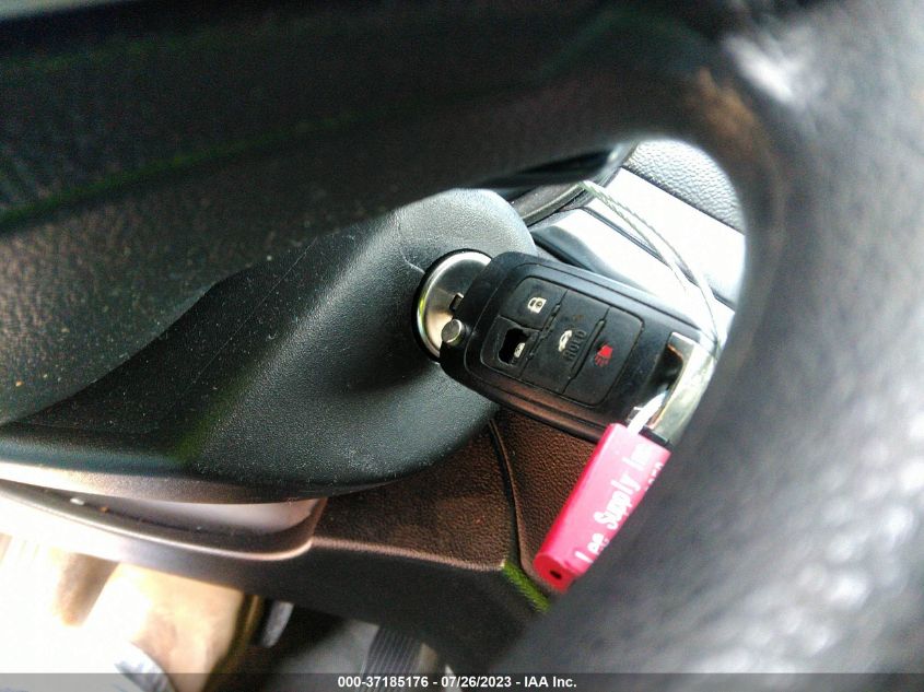2015 CHEVROLET IMPALA LS - 1G11Z5SL3FU140083