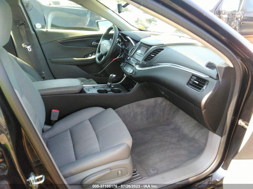 2015 CHEVROLET IMPALA LS - 1G11Z5SL3FU140083