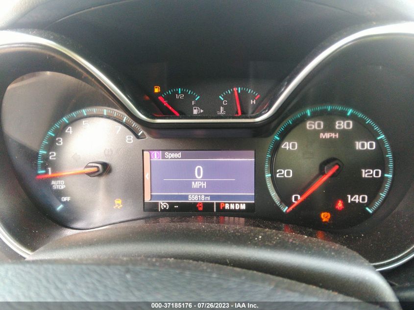 2015 CHEVROLET IMPALA LS - 1G11Z5SL3FU140083