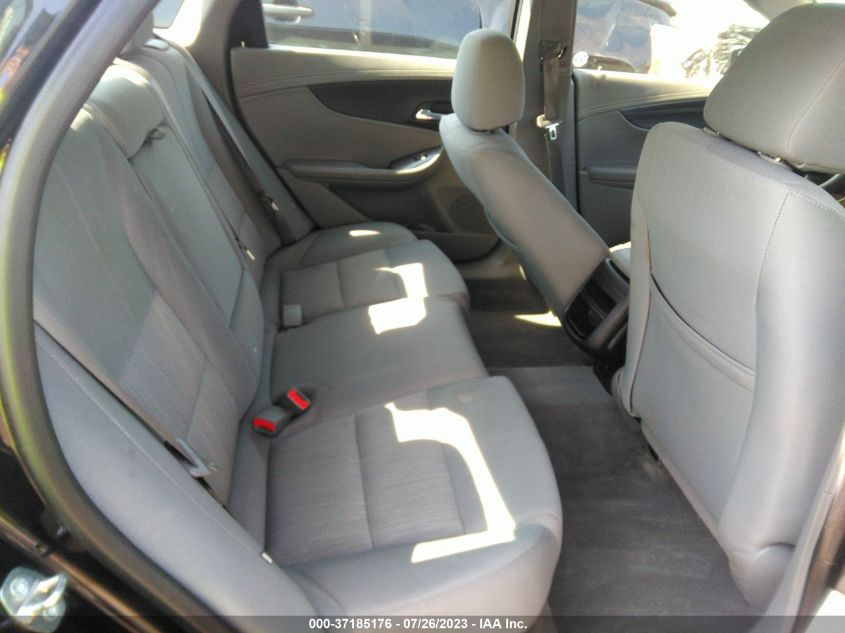 2015 CHEVROLET IMPALA LS - 1G11Z5SL3FU140083