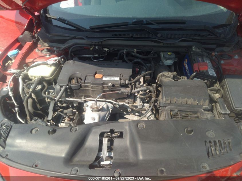 2016 HONDA CIVIC SEDAN EX - 2HGFC2F76GH525511