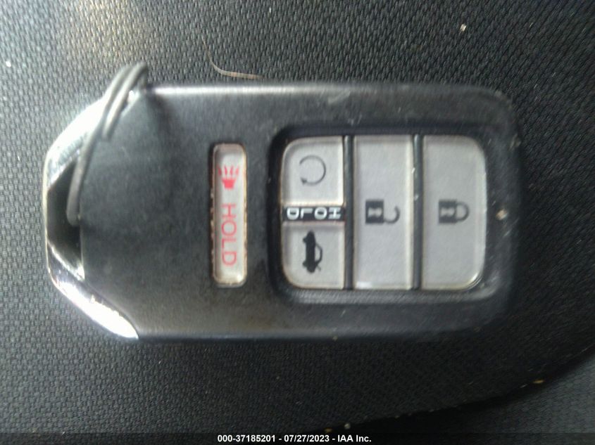 2016 HONDA CIVIC SEDAN EX - 2HGFC2F76GH525511
