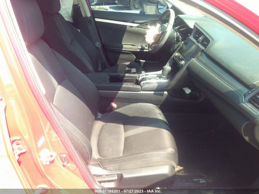 2016 HONDA CIVIC SEDAN EX - 2HGFC2F76GH525511