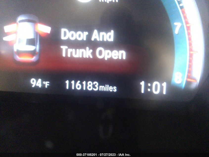 2016 HONDA CIVIC SEDAN EX - 2HGFC2F76GH525511
