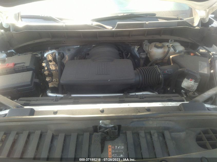 2020 CHEVROLET SILVERADO 1500 WORK TRUCK - 3GCNWAEF3LG447543