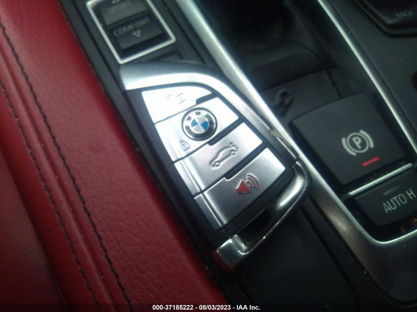 5UXKU2C55J0Z62343 2018 BMW X6 - Image 11