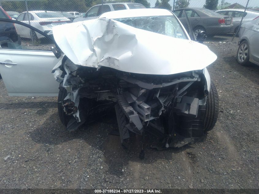 2020 NISSAN ALTIMA 2.5 S - 1N4BL4BV4LC232948