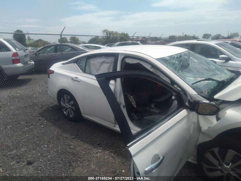 2020 NISSAN ALTIMA 2.5 S - 1N4BL4BV4LC232948