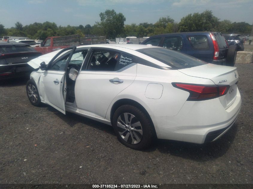 2020 NISSAN ALTIMA 2.5 S - 1N4BL4BV4LC232948