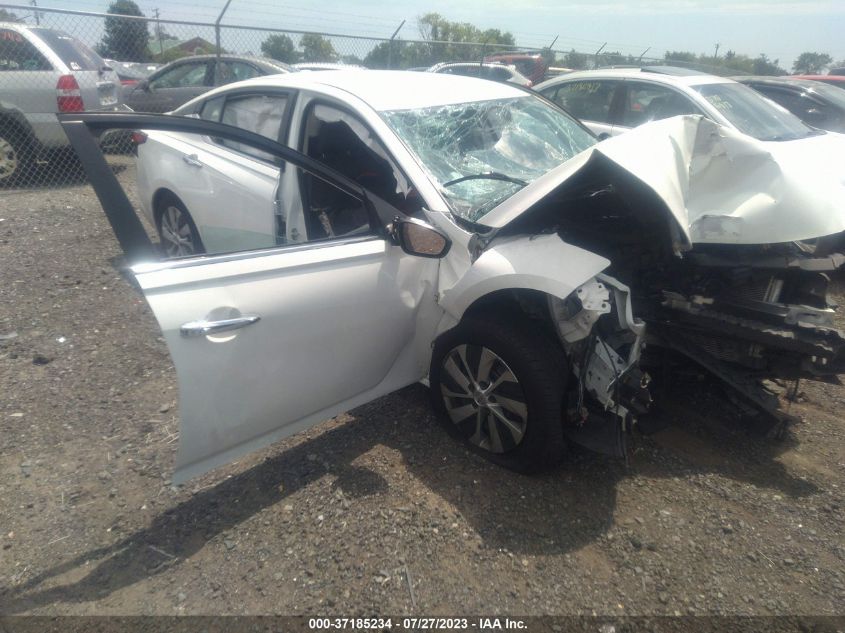 2020 NISSAN ALTIMA 2.5 S - 1N4BL4BV4LC232948