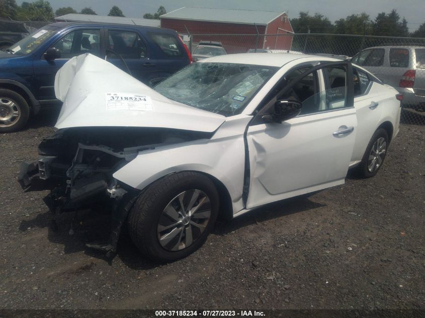 2020 NISSAN ALTIMA 2.5 S - 1N4BL4BV4LC232948