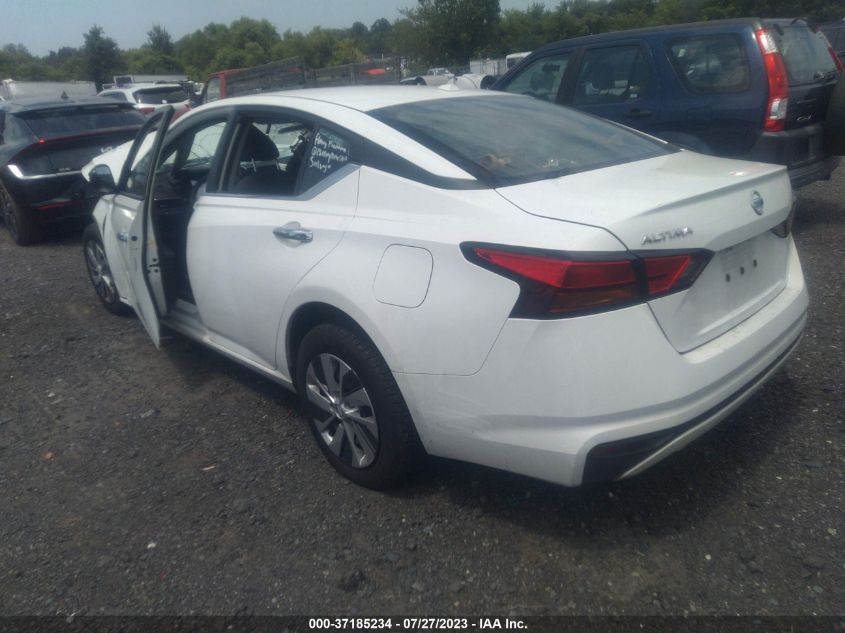 2020 NISSAN ALTIMA 2.5 S - 1N4BL4BV4LC232948
