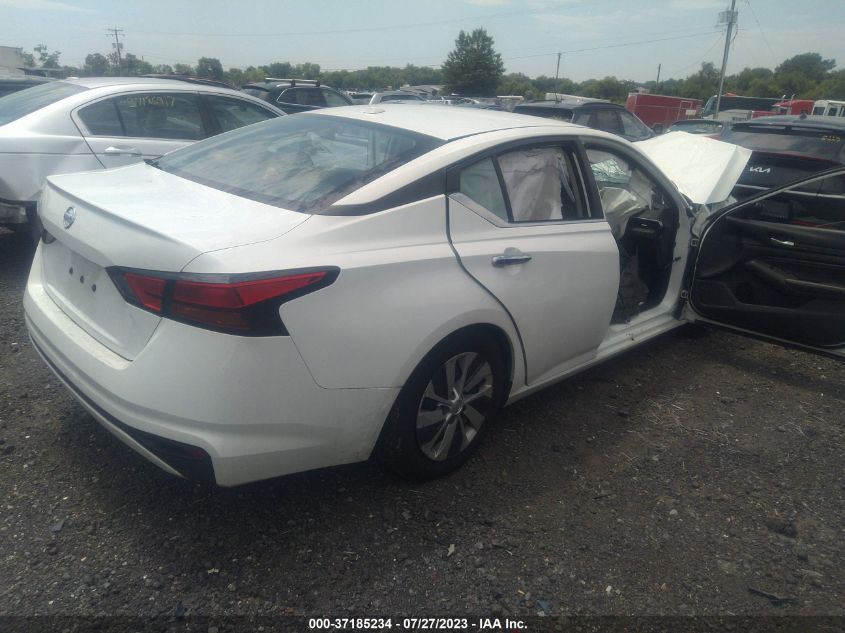 2020 NISSAN ALTIMA 2.5 S - 1N4BL4BV4LC232948