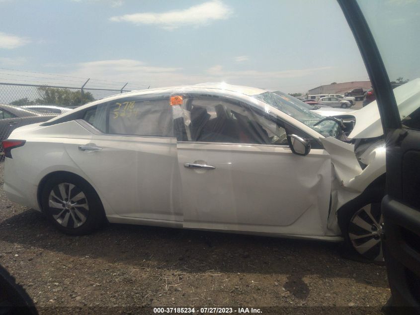 2020 NISSAN ALTIMA 2.5 S - 1N4BL4BV4LC232948