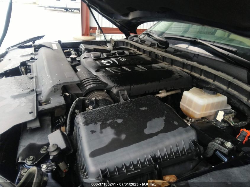 2018 INFINITI QX80 - JN8AZ2NE1J9194534