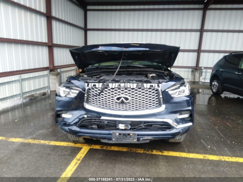 2018 INFINITI QX80 - JN8AZ2NE1J9194534