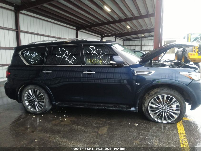 2018 INFINITI QX80 - JN8AZ2NE1J9194534