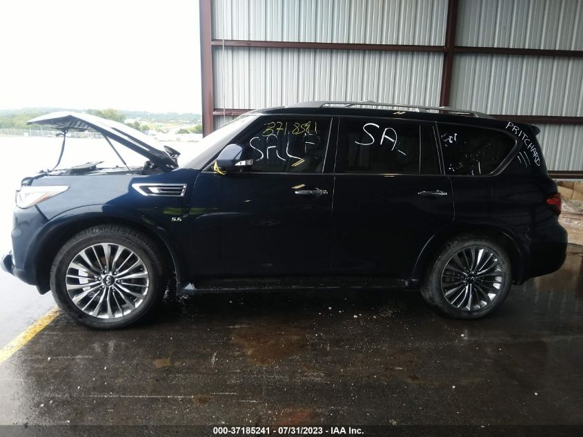 2018 INFINITI QX80 - JN8AZ2NE1J9194534