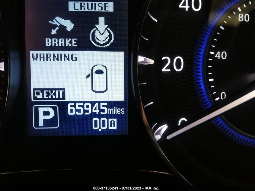 2018 INFINITI QX80 - JN8AZ2NE1J9194534