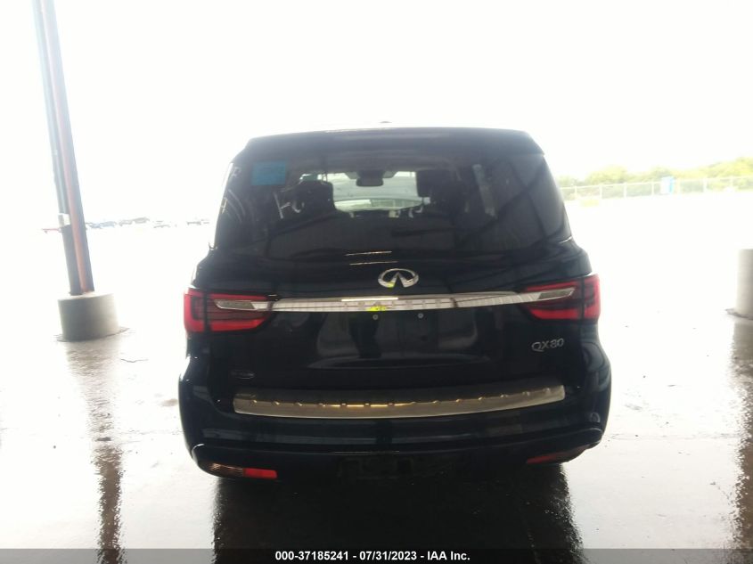 2018 INFINITI QX80 - JN8AZ2NE1J9194534