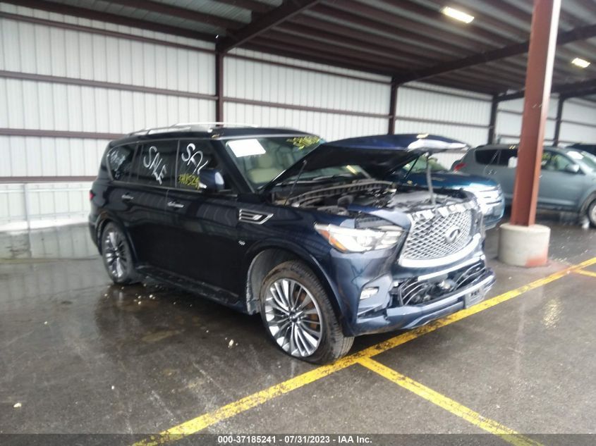 2018 INFINITI QX80 - JN8AZ2NE1J9194534