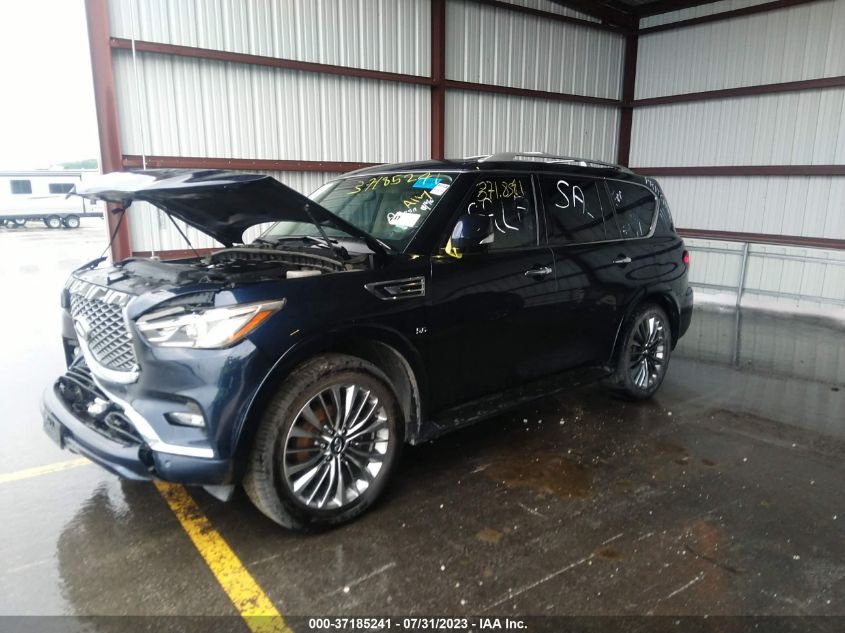 2018 INFINITI QX80 - JN8AZ2NE1J9194534