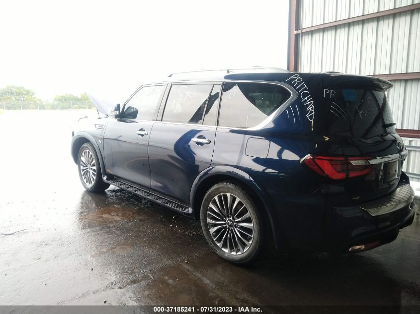 2018 INFINITI QX80 - JN8AZ2NE1J9194534