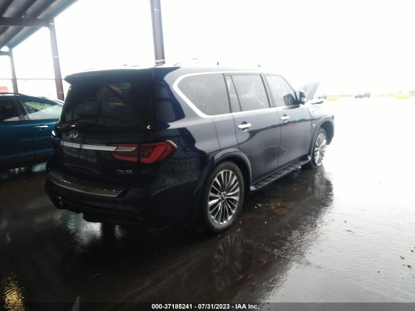 2018 INFINITI QX80 - JN8AZ2NE1J9194534