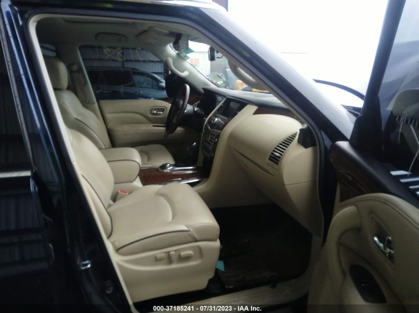 2018 INFINITI QX80 - JN8AZ2NE1J9194534