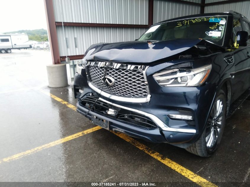 2018 INFINITI QX80 - JN8AZ2NE1J9194534