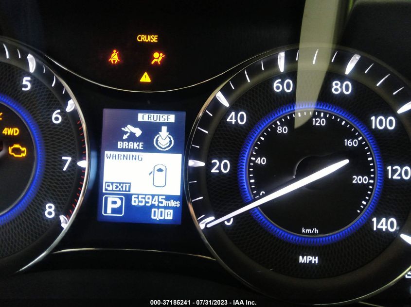2018 INFINITI QX80 - JN8AZ2NE1J9194534