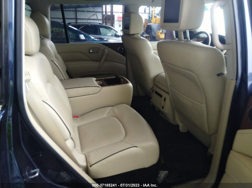 2018 INFINITI QX80 - JN8AZ2NE1J9194534
