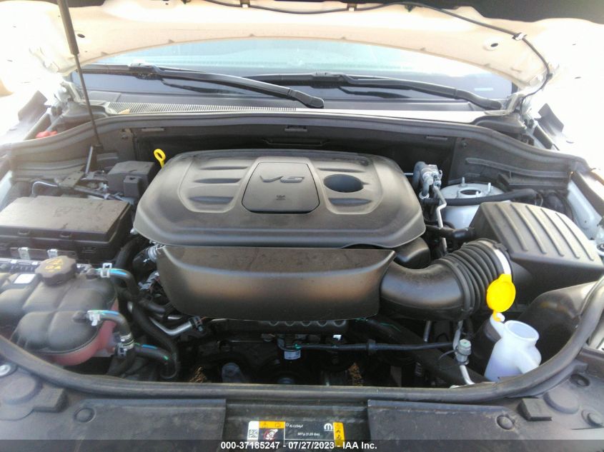 2021 JEEP GRAND CHEROKEE LAREDO E - 1C4RJEAG4MC681927