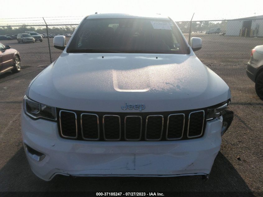 2021 JEEP GRAND CHEROKEE LAREDO E - 1C4RJEAG4MC681927